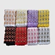 flower embroidery lace fabric